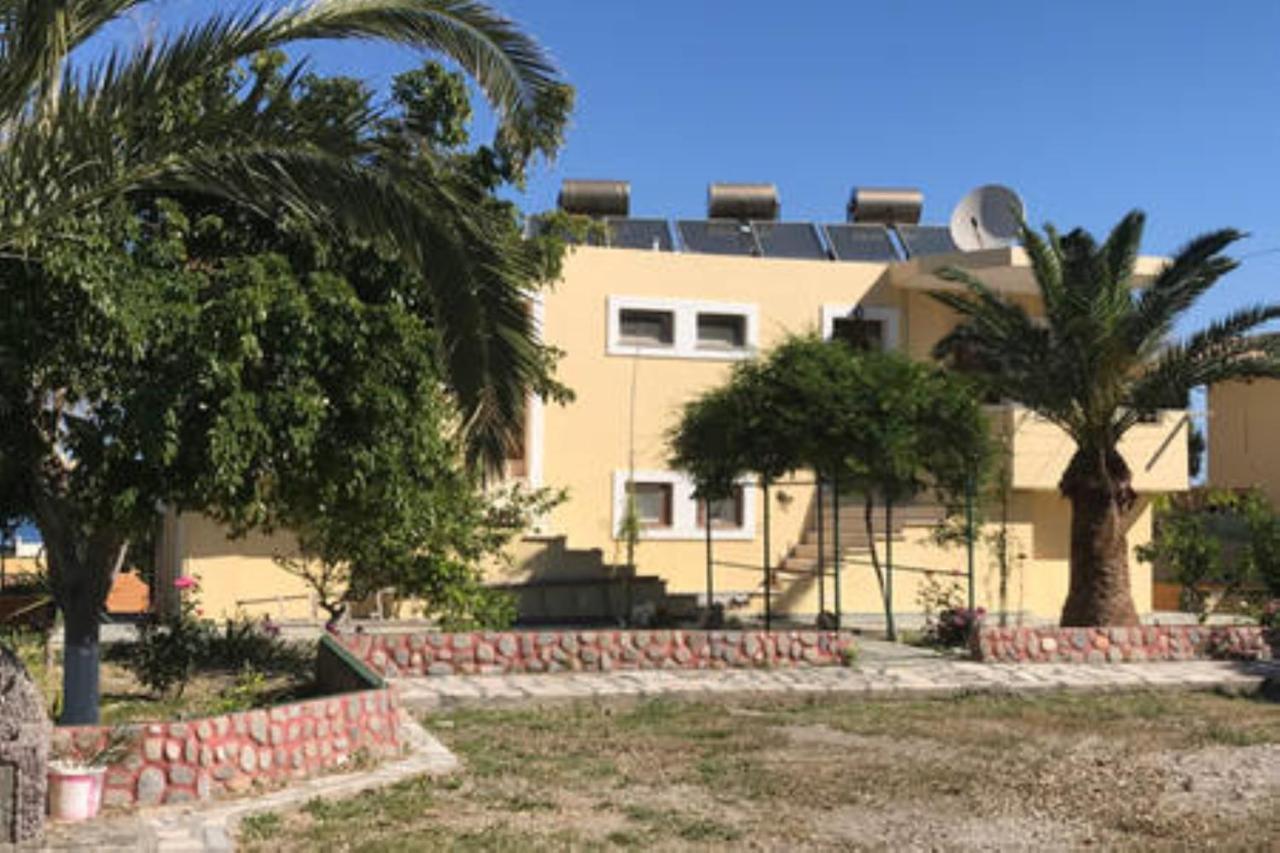 Makis Apartments 锡蒂亚 外观 照片