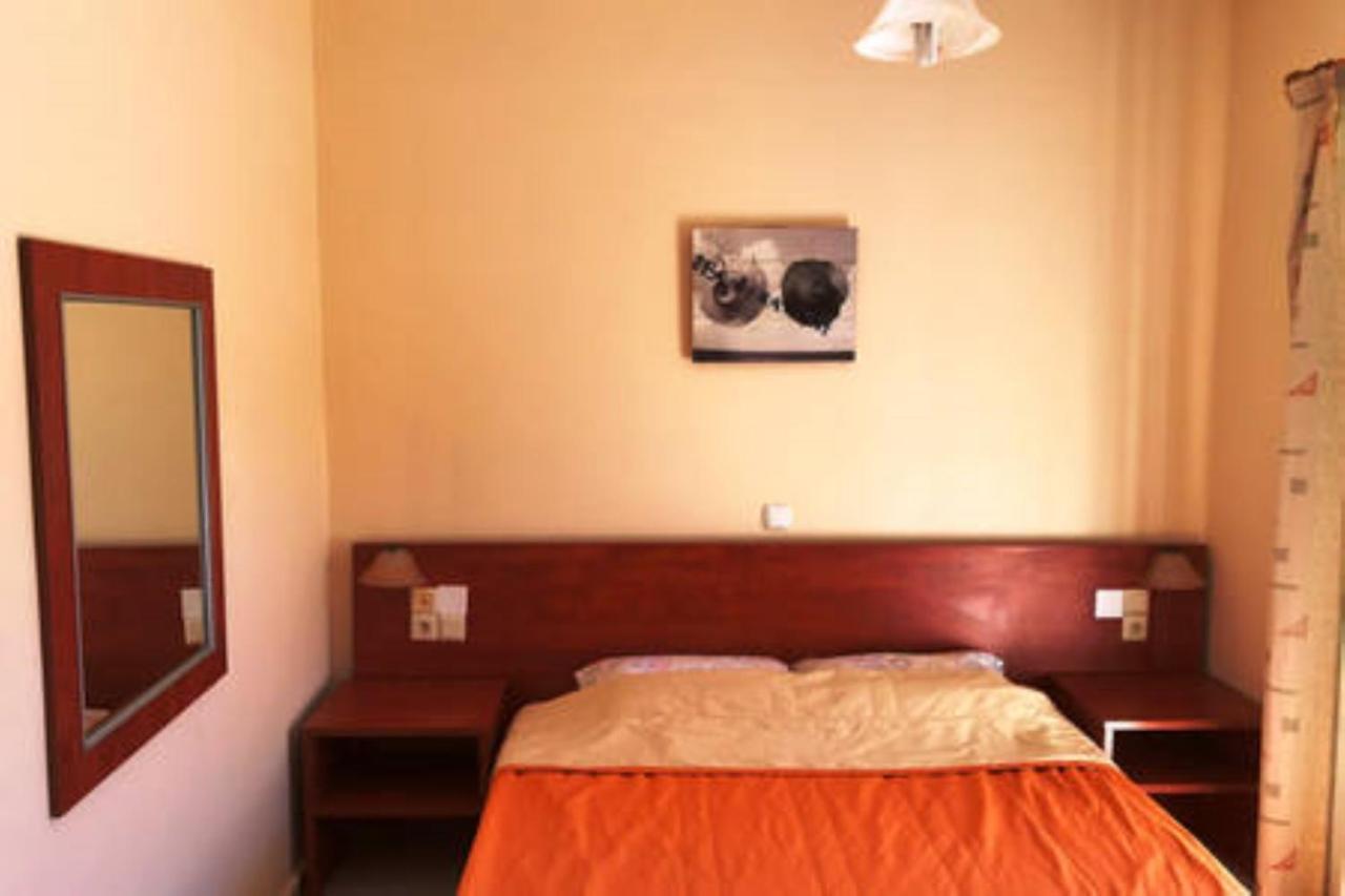 Makis Apartments 锡蒂亚 外观 照片