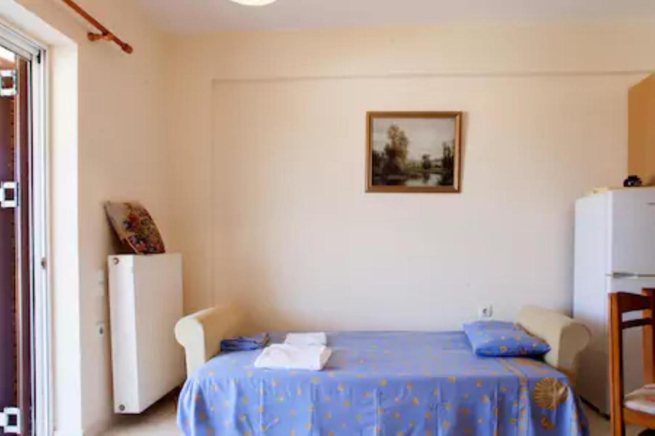 Makis Apartments 锡蒂亚 外观 照片