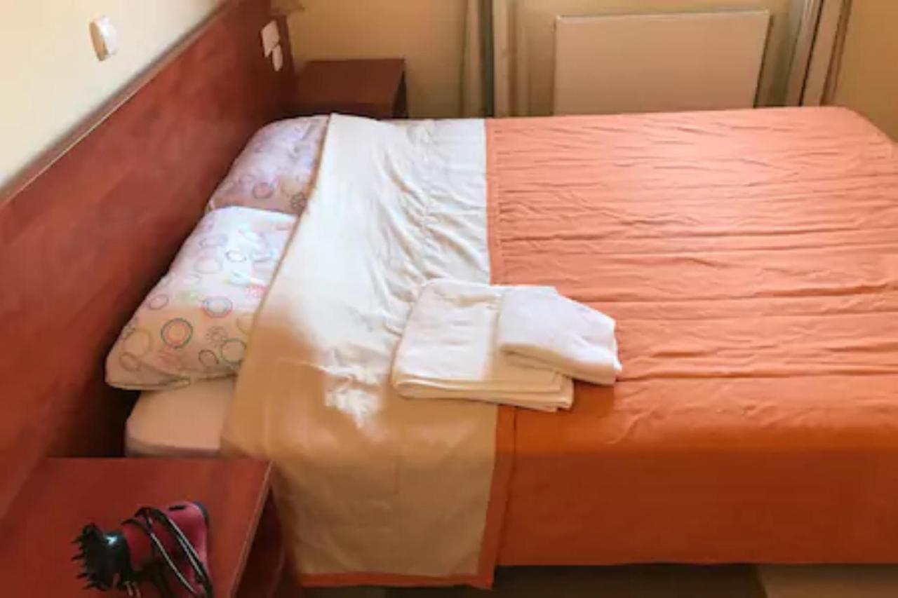 Makis Apartments 锡蒂亚 外观 照片