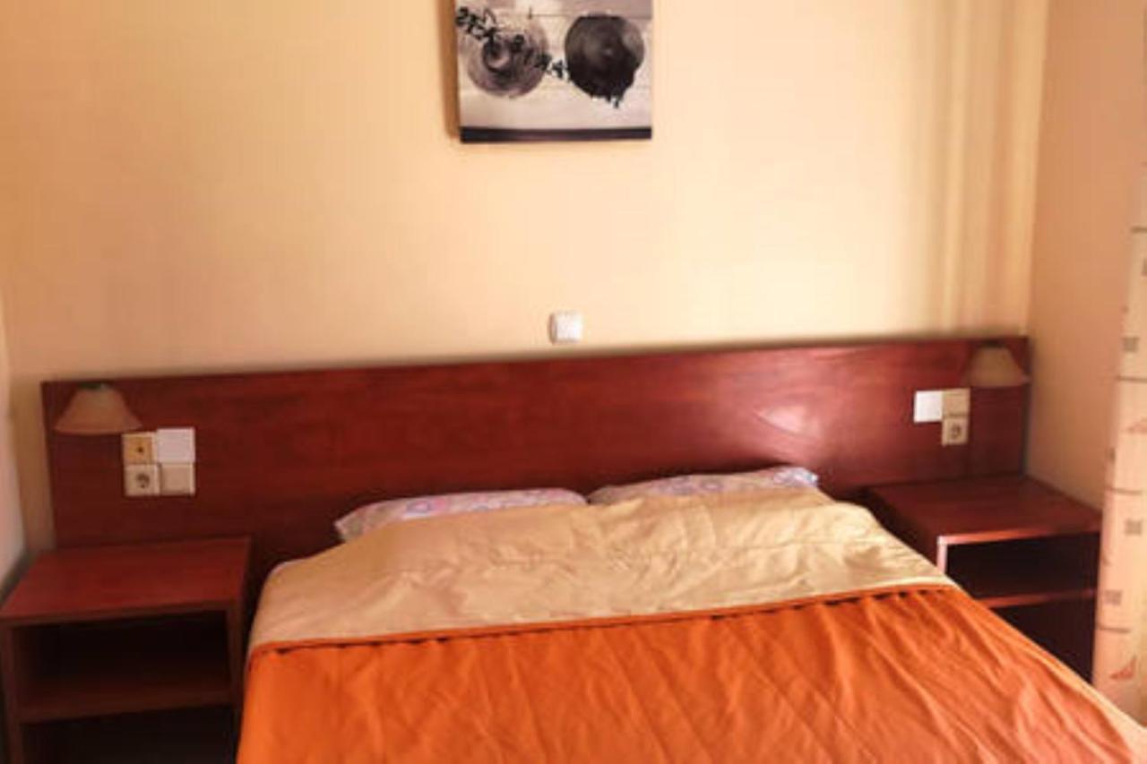 Makis Apartments 锡蒂亚 外观 照片